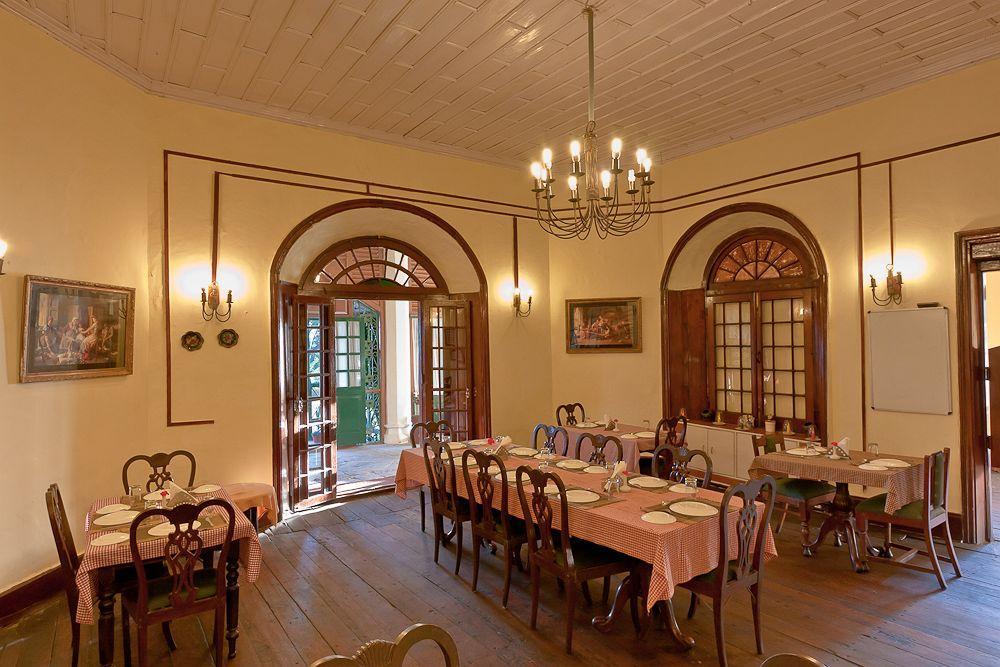 Chevron Rosemount Hotel Ranikhet Exterior photo