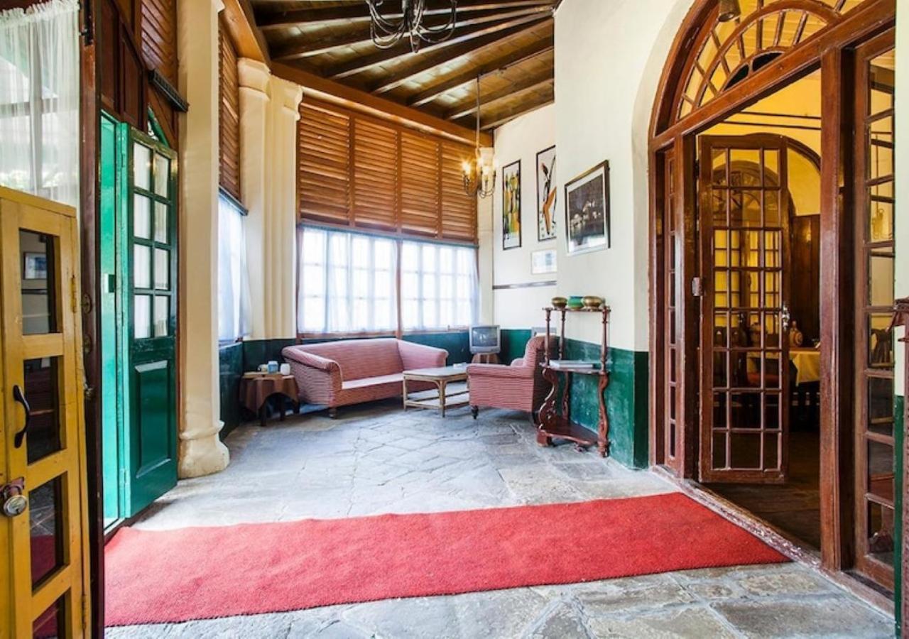 Chevron Rosemount Hotel Ranikhet Exterior photo