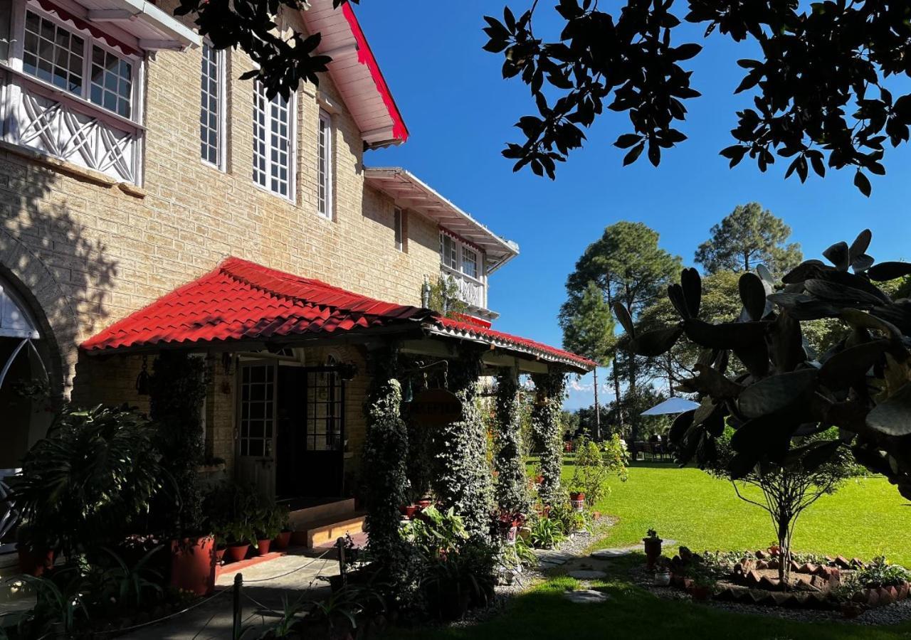 Chevron Rosemount Hotel Ranikhet Exterior photo