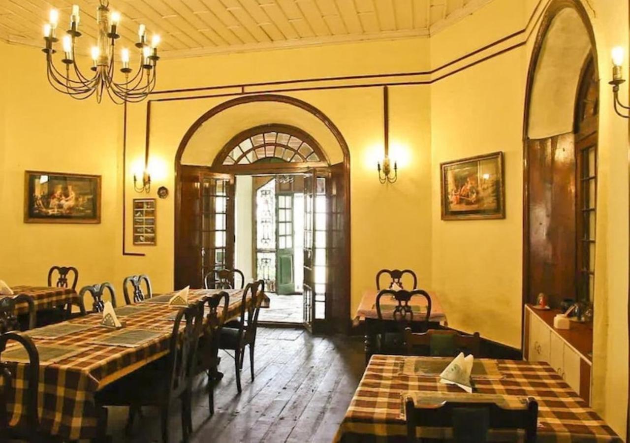 Chevron Rosemount Hotel Ranikhet Exterior photo