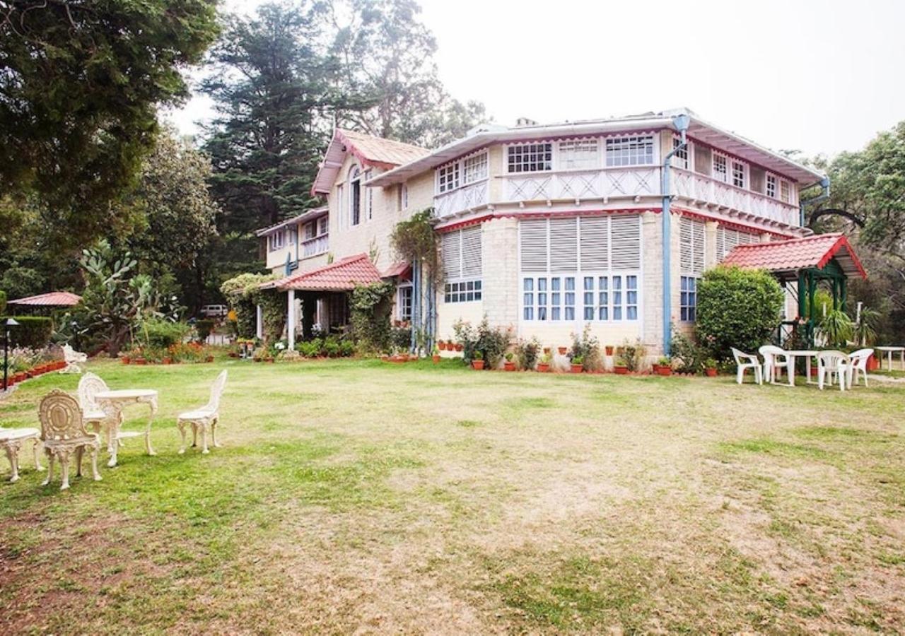 Chevron Rosemount Hotel Ranikhet Exterior photo