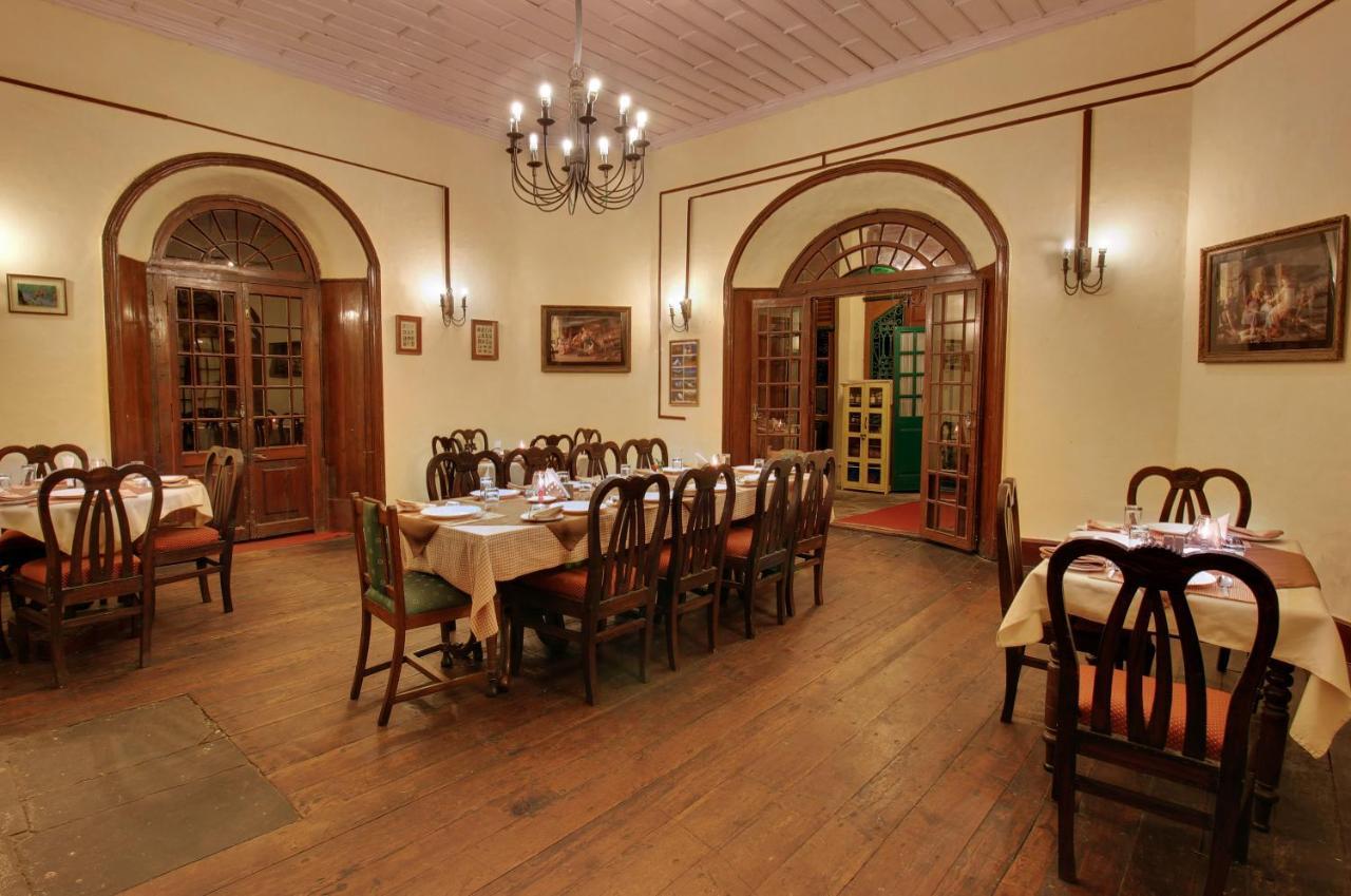 Chevron Rosemount Hotel Ranikhet Exterior photo