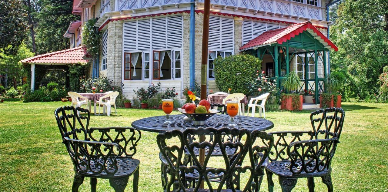Chevron Rosemount Hotel Ranikhet Exterior photo